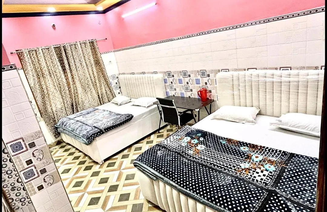Hotel Jaipur Palace Near Red Fort-1