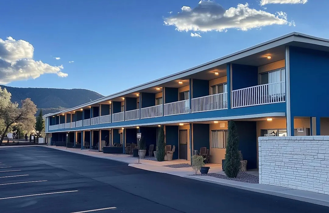 Prescott'S Best Valued Hotel-1
