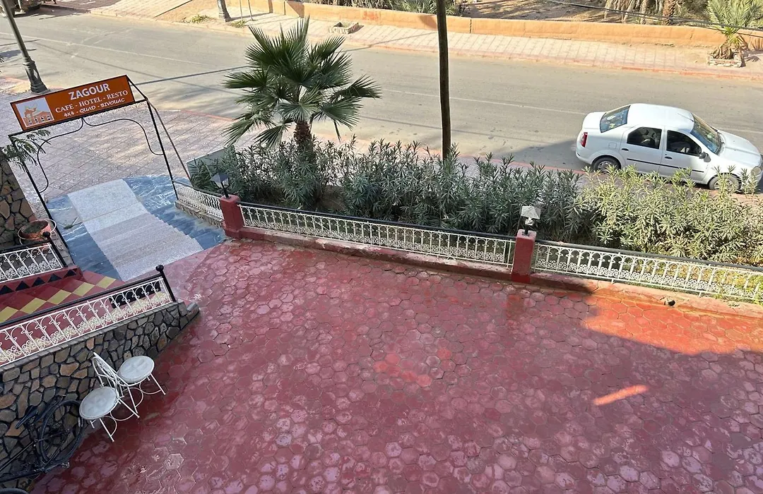 Hotel Zagour - Luxury Hotel In Zagora-1
