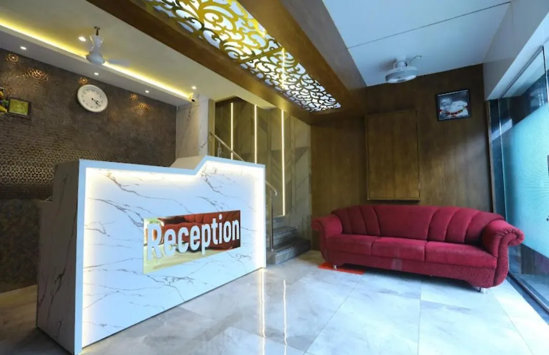 Hotel Samruddhi Airoli-1