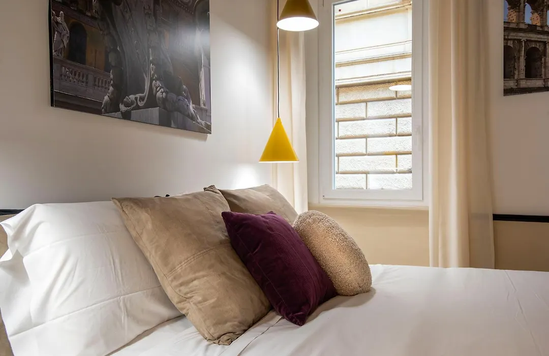 Pantheon Suites Rome 1-1
