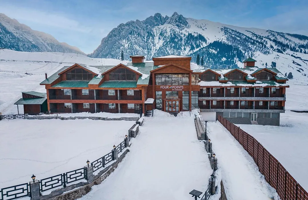 Four Points By Sheraton Sonmarg Resort-1