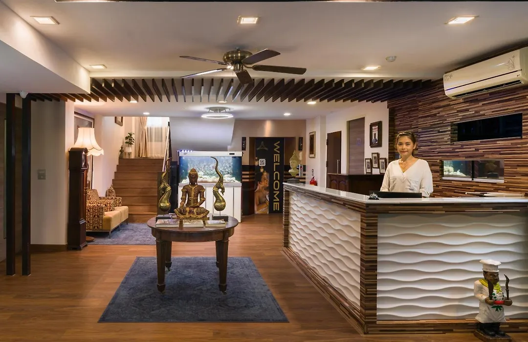 Aspira Suites Sukhumvit 20-1