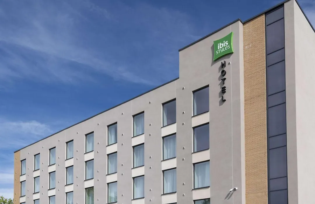 Ibis Styles Burton On Trent- Hotel & Suites-1