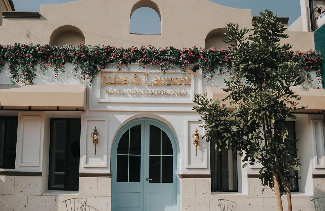 Jules & Laurent Hotel Contemporaneo-1