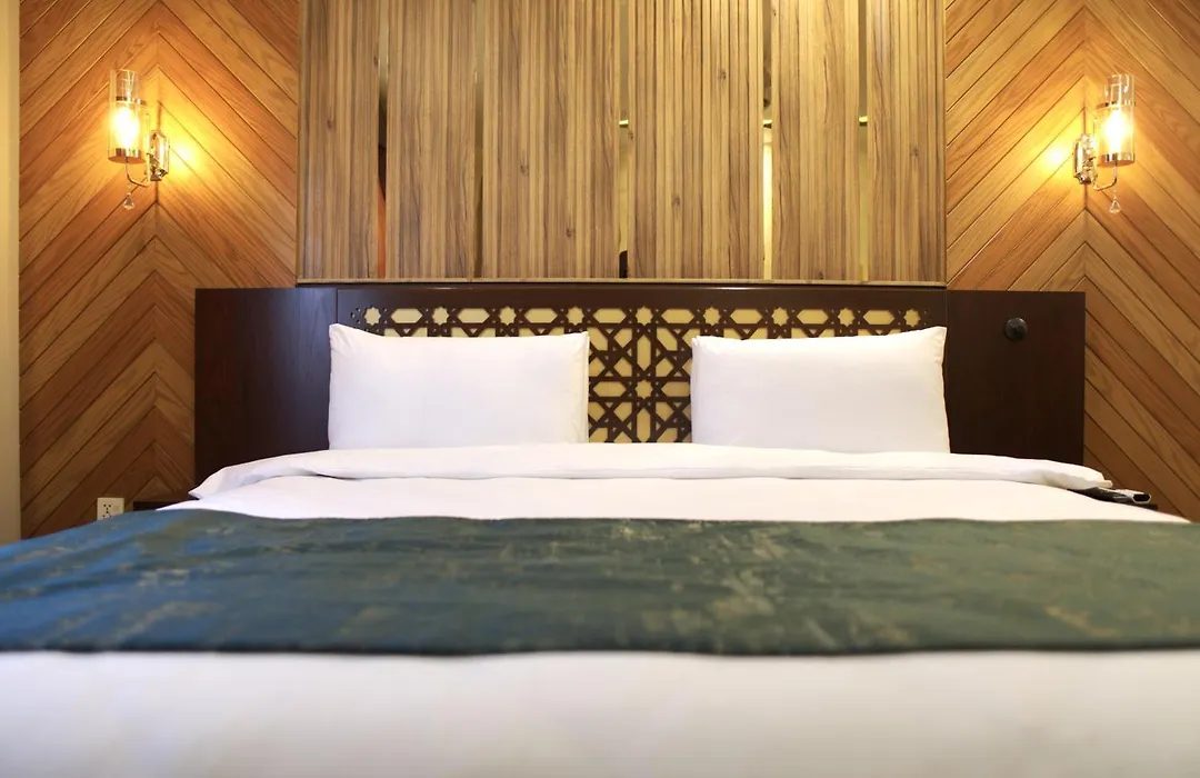 Hotel Tourmaline Peshawar-1