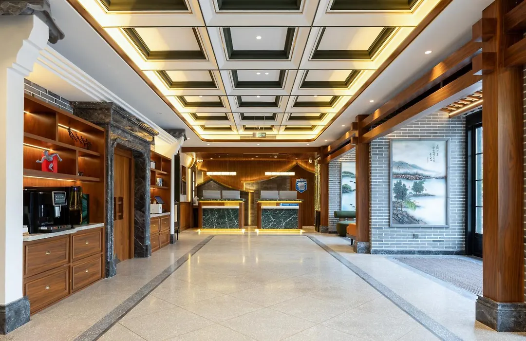 Nostalgia S Hotel Hangzhou West Lake Intime-1