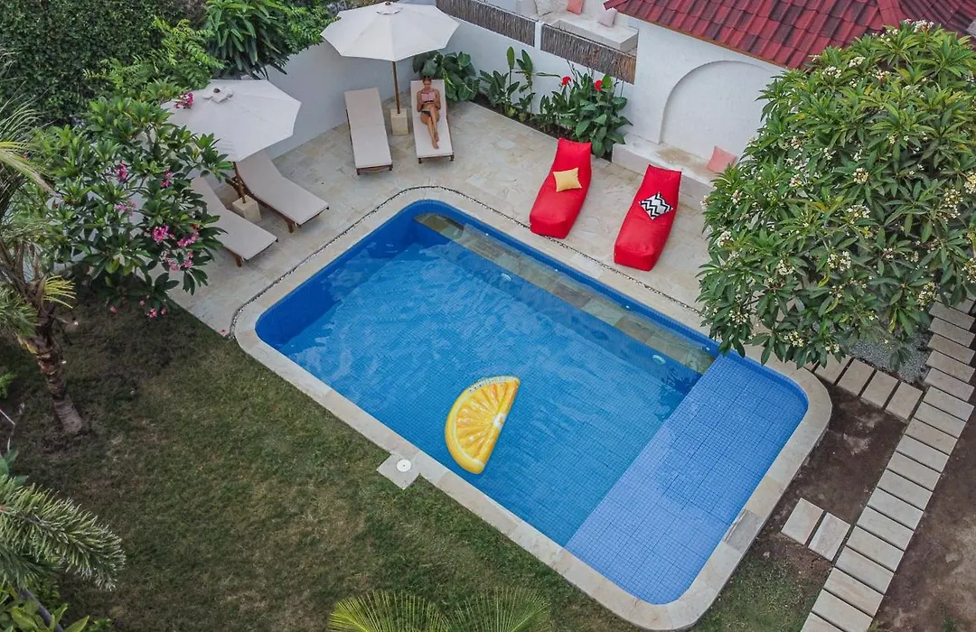 Villa Mila - Gili Air-1