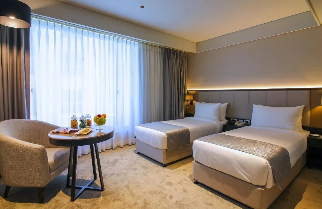 Essentia Premier Hotel Pune Wakad-1