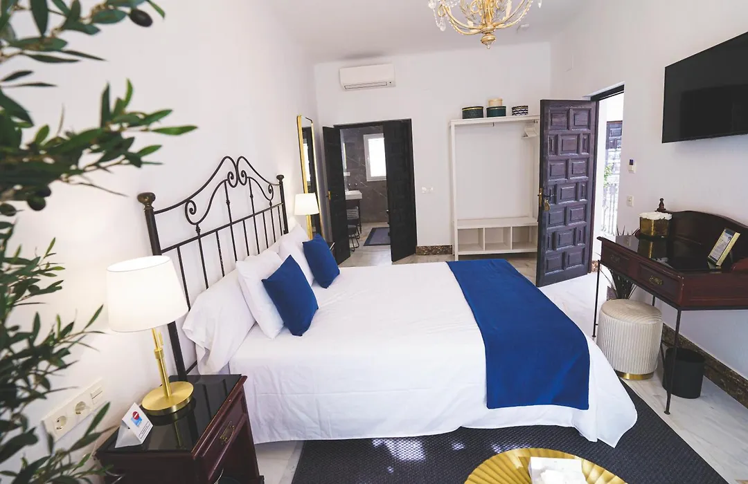 Hotel Boutique Palacio De La Duquesa-1