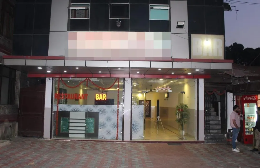 Hotel Bhavani Palampur-1