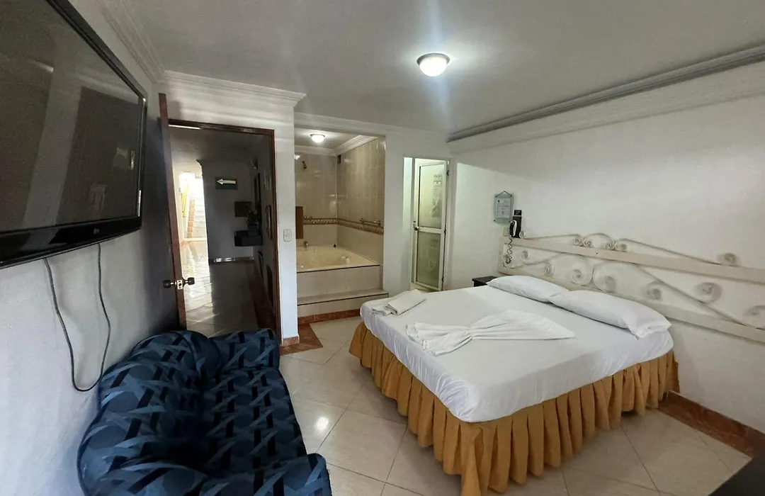Hotel Plaza Real Sur-1
