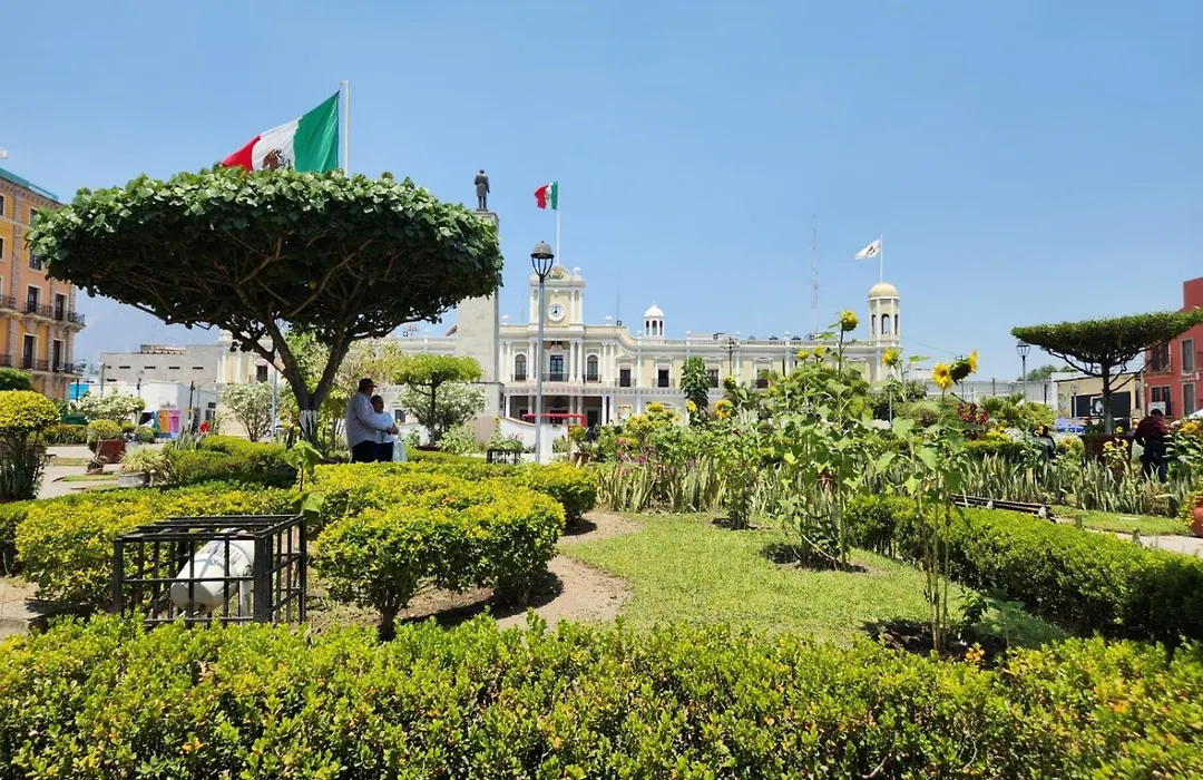 Hotel El Mexicano Tepic Centro-1
