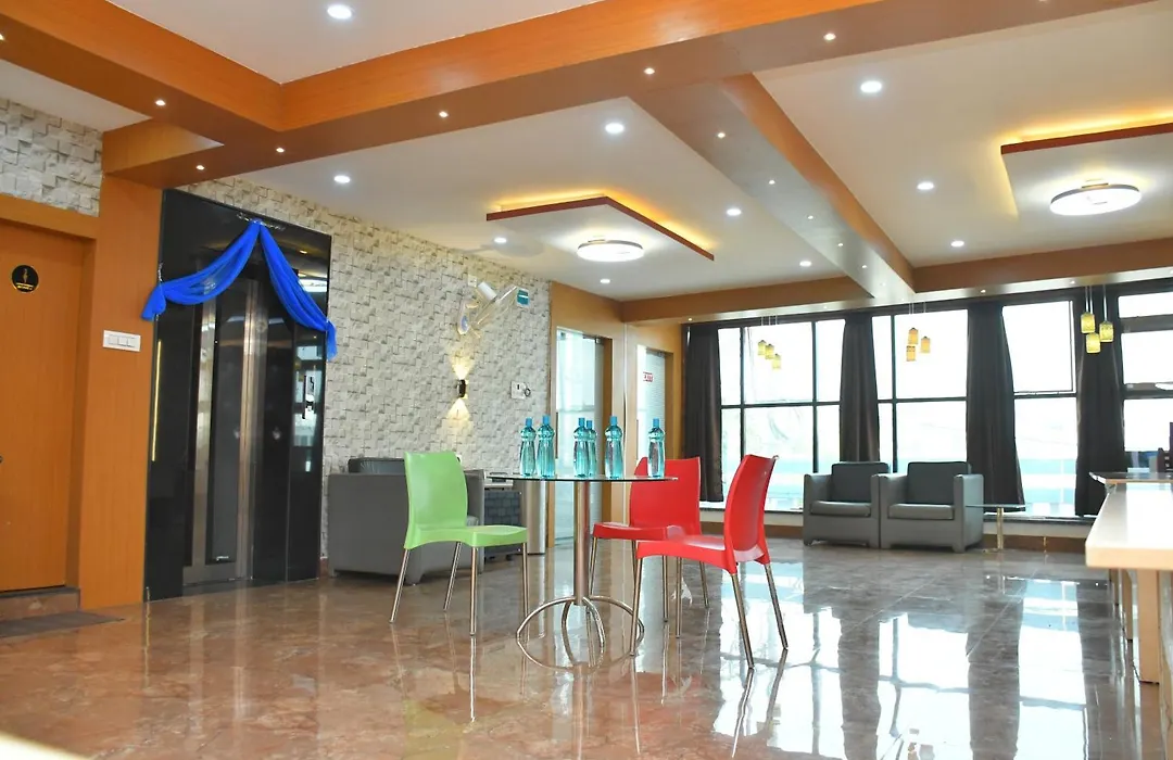 Hotel Shree Om-1