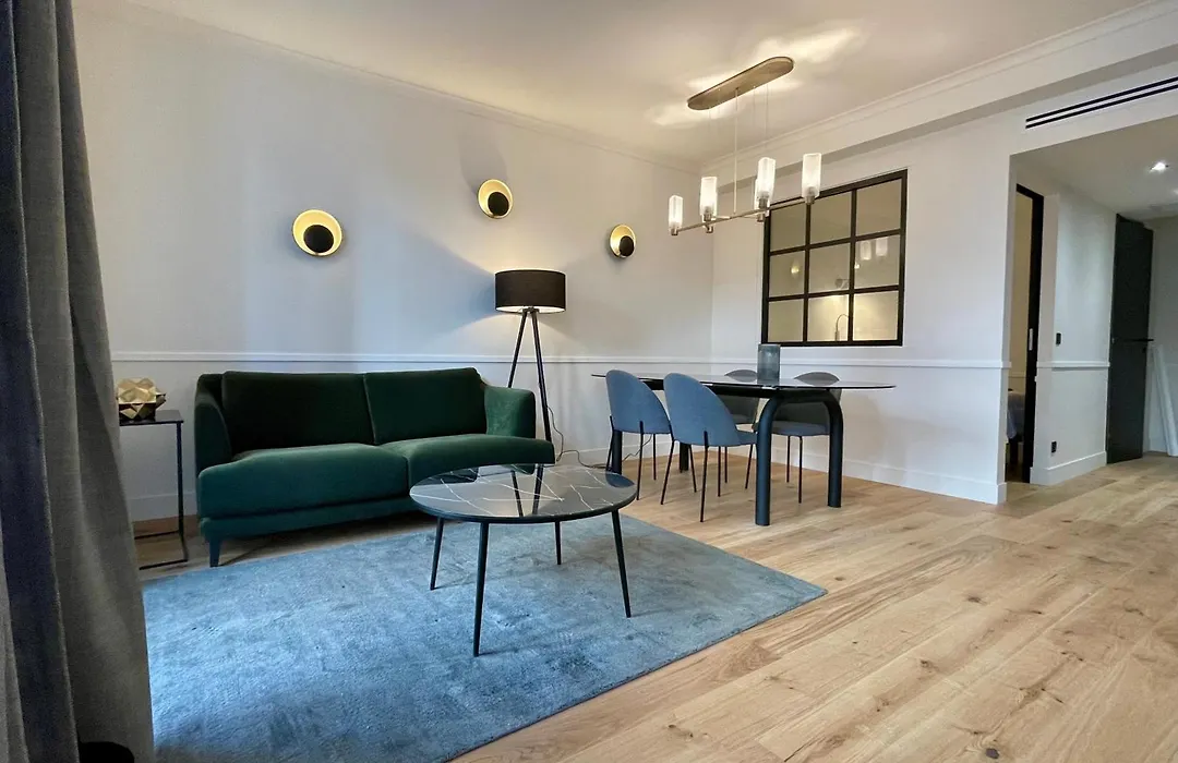 Alfred Suites - Appart-Hotel - Dijon - Centre Historique-1