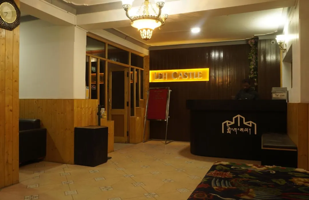 Hotel Leh Castle-1
