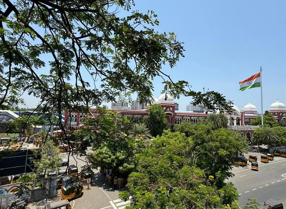 Sangeetha Business Hotel-1