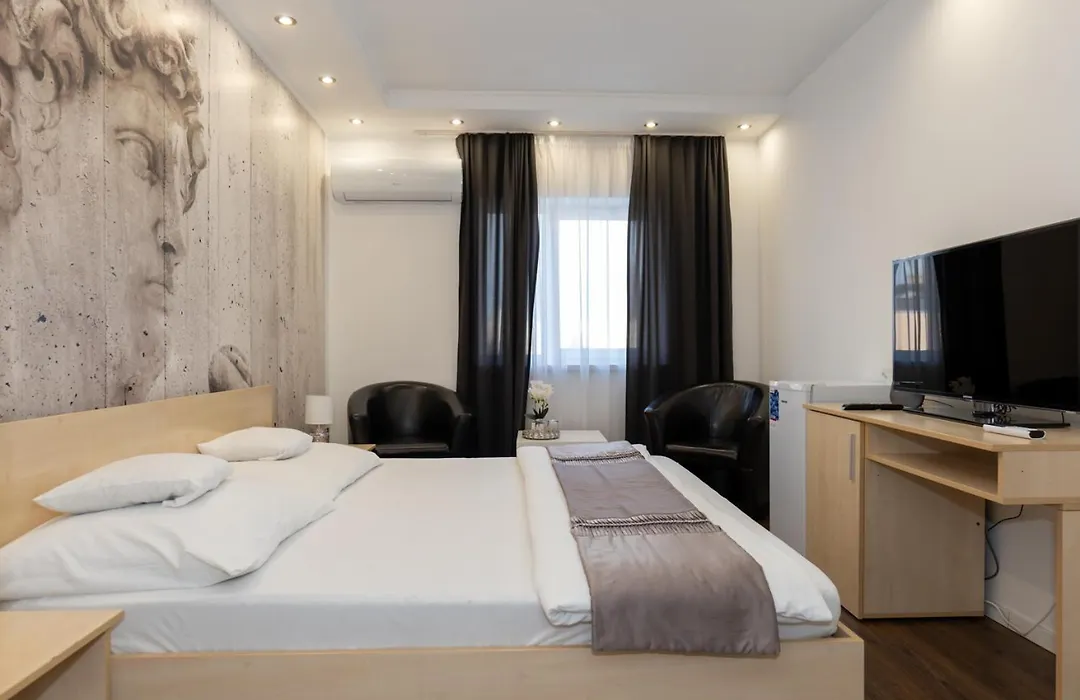 Titan Centrum Apartman-1