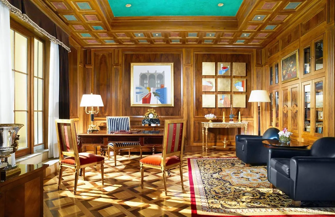 The Westin Excelsior, Rome-1