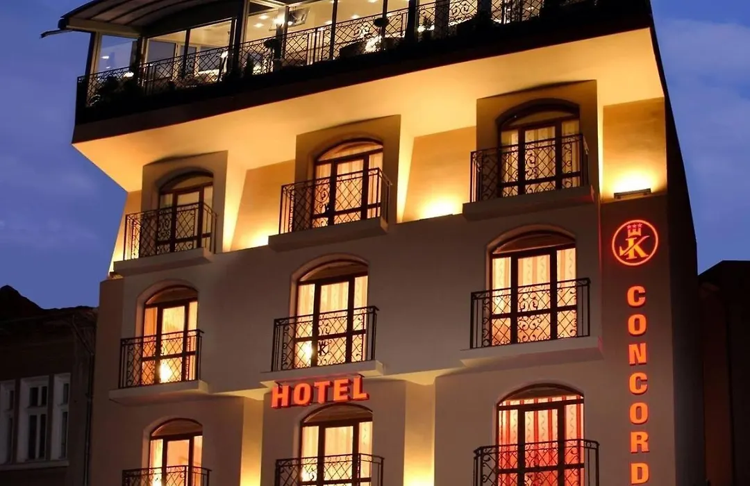 Hotel Concorde-1