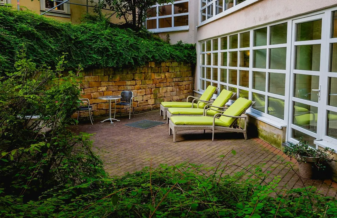 Hotel Am Schlosspark-1