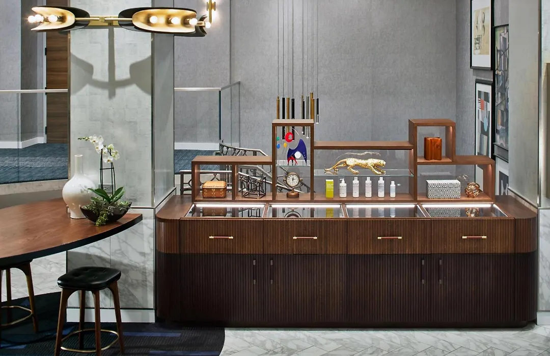 Le Meridien St. Louis Clayton-1