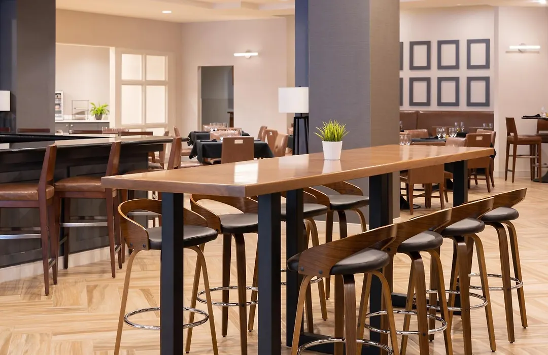 Sheraton Detroit Novi-1