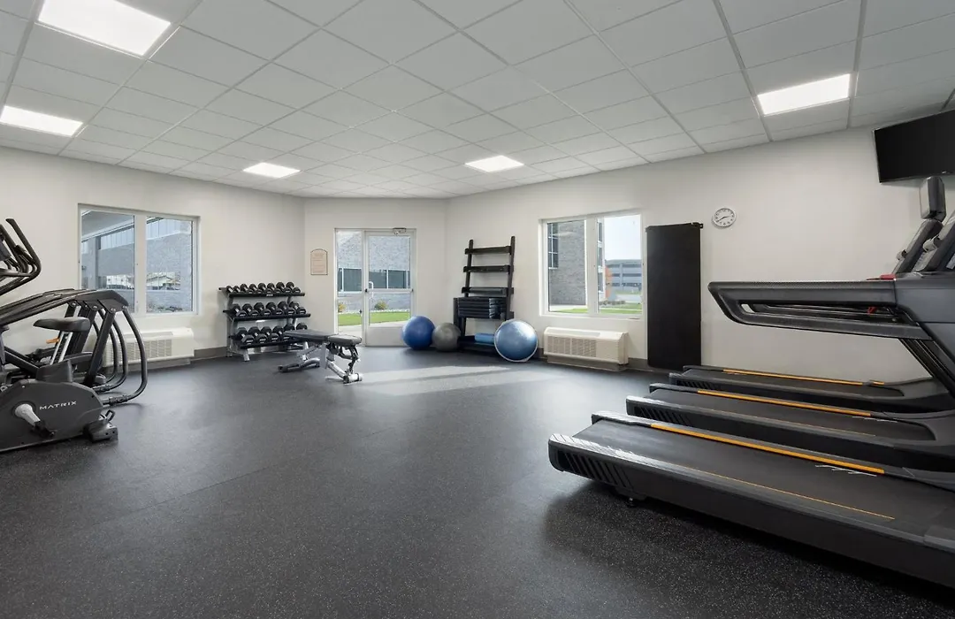 Holiday Inn Express Hotel & Suites Saginaw By Ihg-1