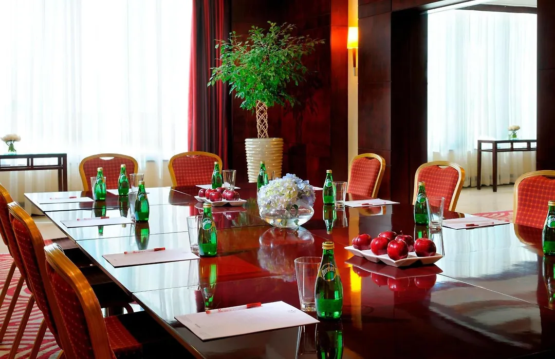 Marriott Executive Apartments Manama, Bahrain-1