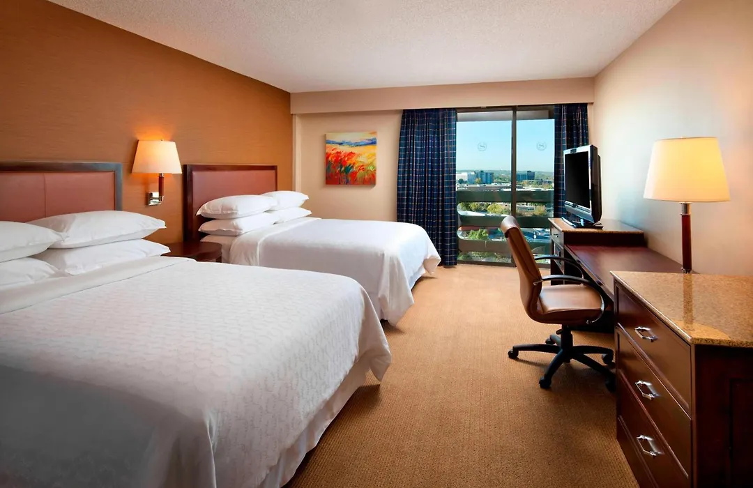 Sheraton Albuquerque Uptown By Marriott-1