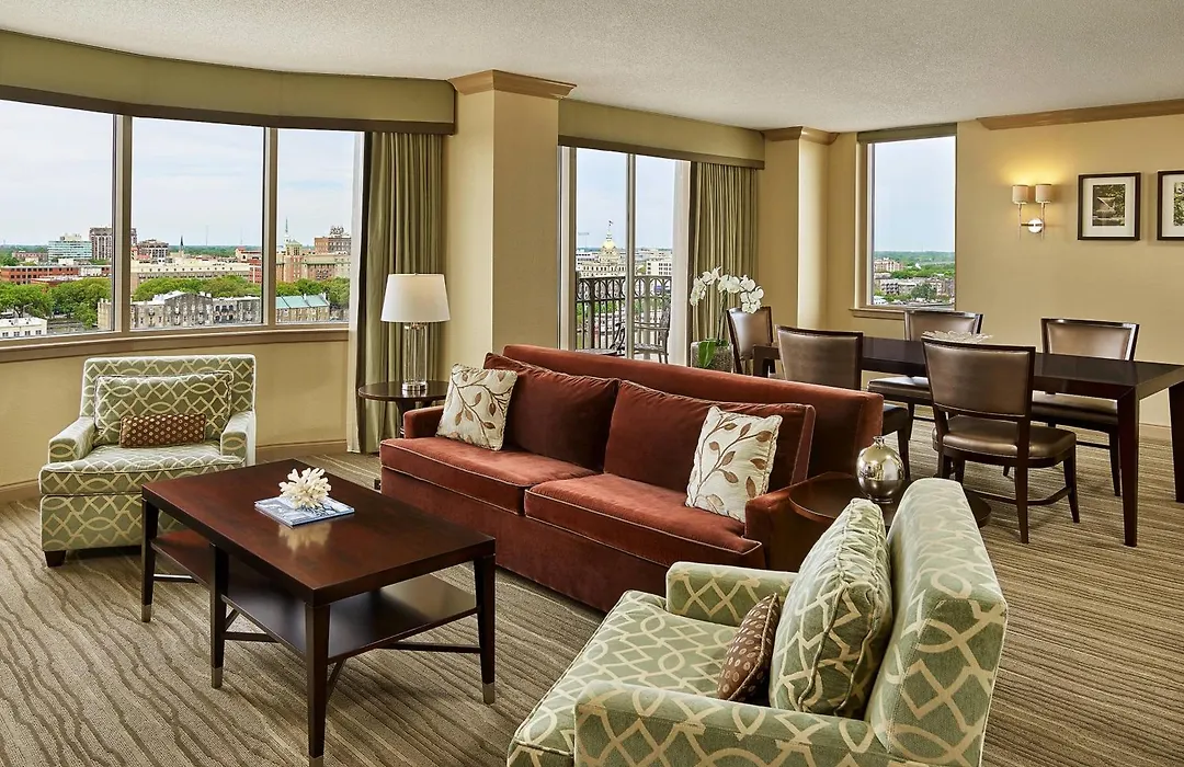 The Westin Savannah Harbor Golf Resort & Spa-1