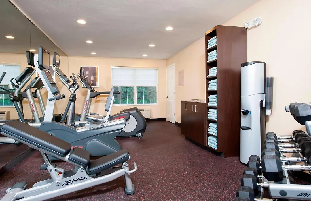 Towneplace Suites By Marriott Indianapolis - Keystone-1