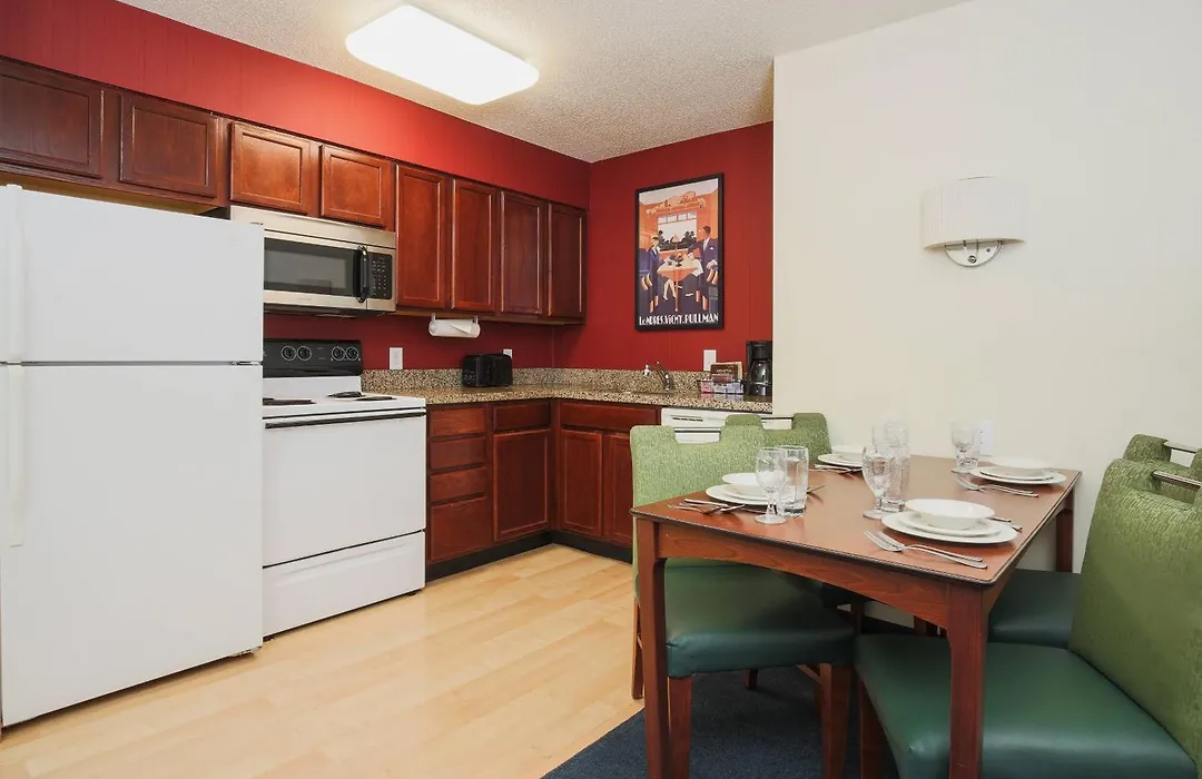 Residence Inn By Marriott Flint Grand Blanc-1