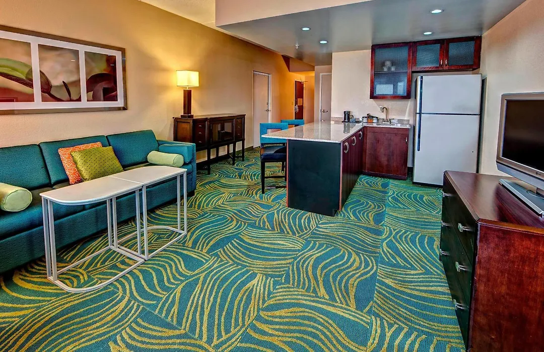 Springhill Suites Norfolk Old Dominion University-1
