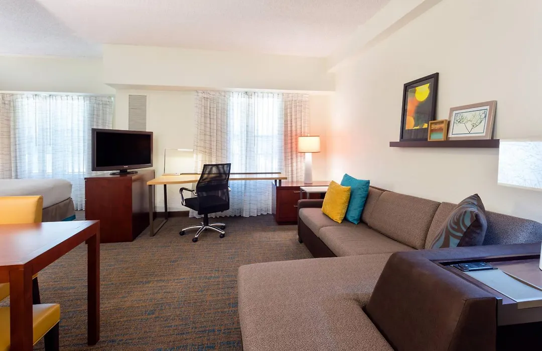 Residence Inn By Marriott Fort Lauderdale City Of Plantation-1