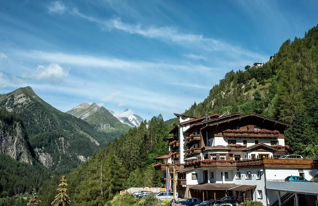 Alpin Panoramahotel Lärchenhof-1