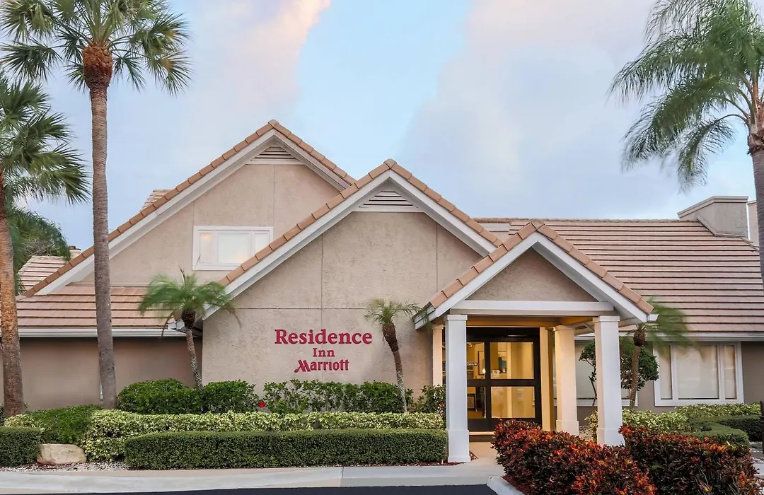 Residence Inn Boca Raton-1
