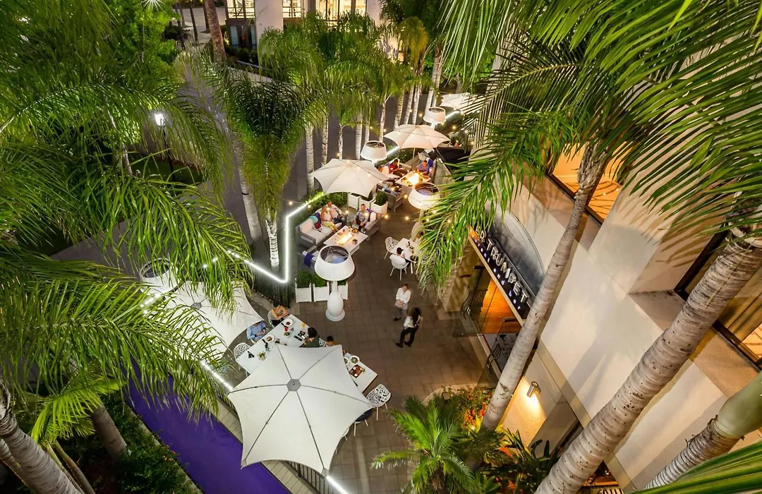Avenue Of The Arts Costa Mesa, A Tribute Portfolio Hotel-1