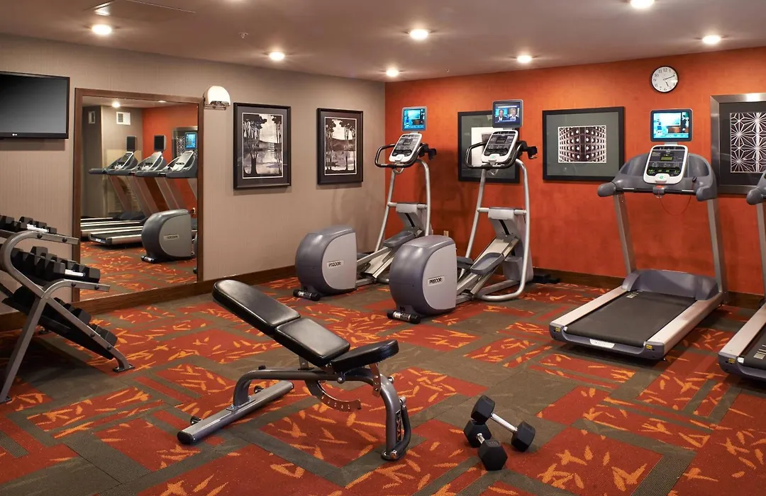 Residence Inn By Marriott Ann Arbor North-1