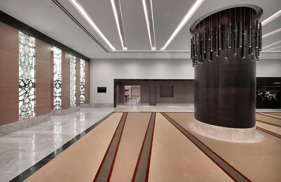 Le Meridien Istanbul Etiler-1