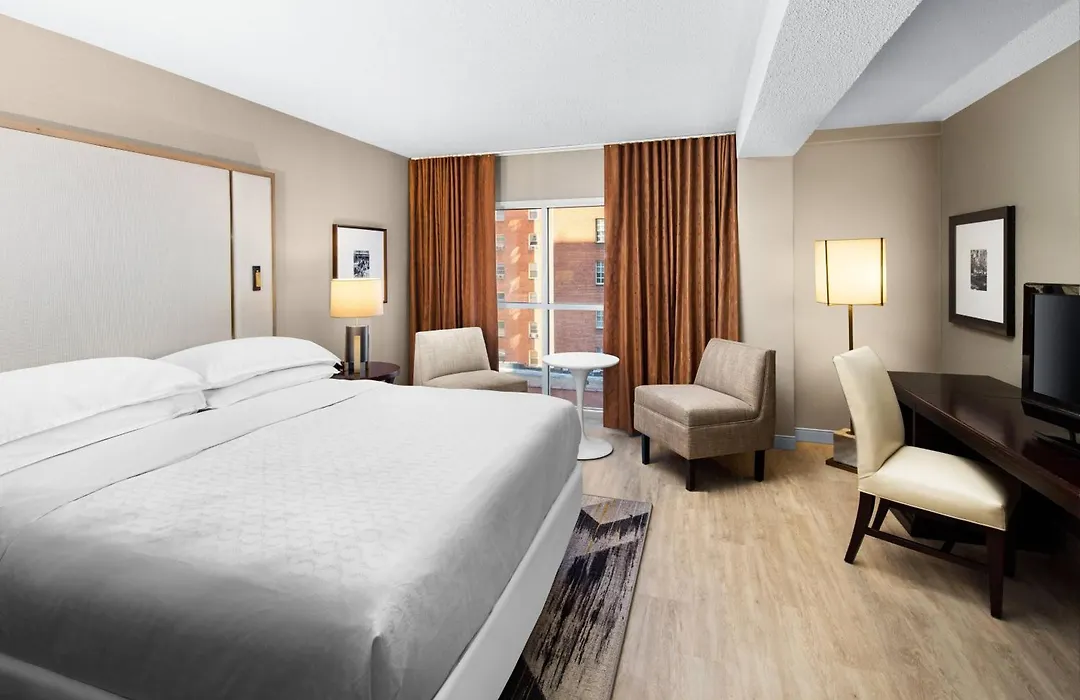 Sheraton Raleigh Hotel-1