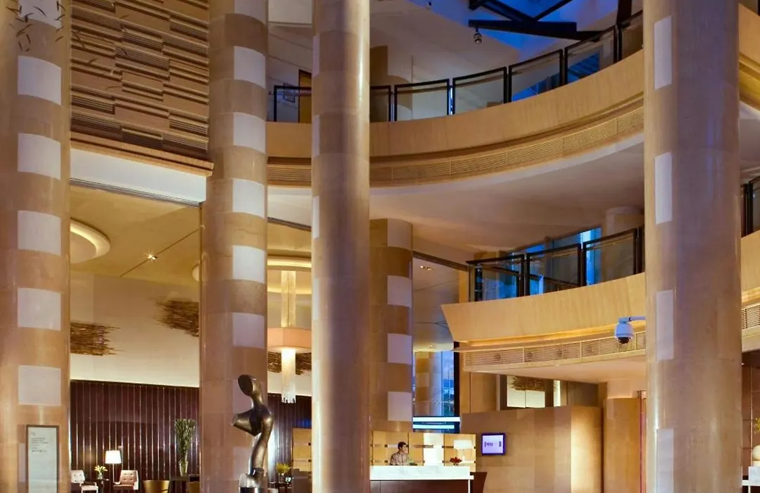 Sheraton Grand Shanghai Pudong Hotel & Residences-1