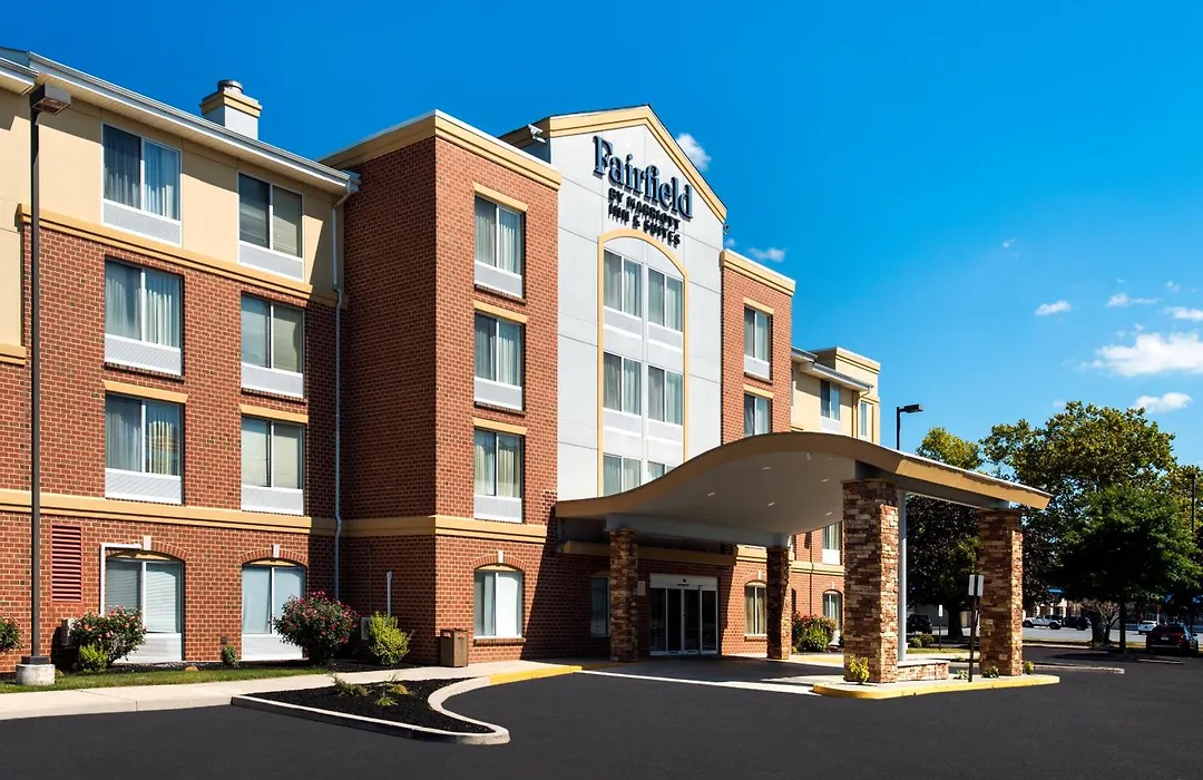 Fairfield Inn & Suites By Marriott Dover-1