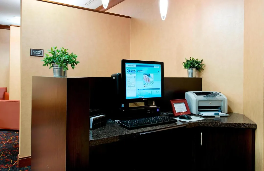 Residence Inn By Marriott Mississauga-Airport Corporate Centre West-1