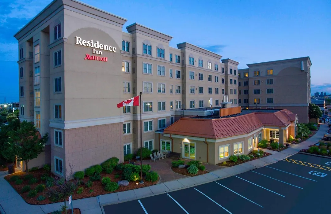 Residence Inn By Marriott Mississauga-Airport Corporate Centre West-1