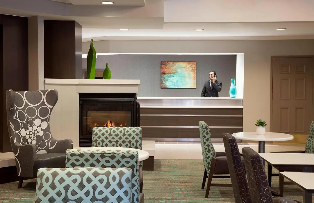 Residence Inn By Marriott Toronto Markham-1