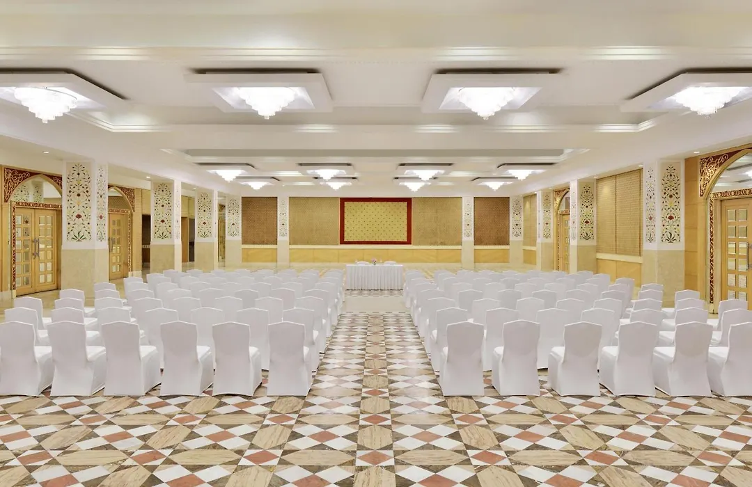 Le Meridien Jaipur Resort & Spa-1