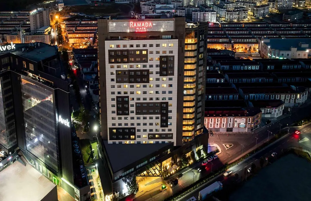 Ramada Plaza By Wyndham Istanbul Tekstilkent-1