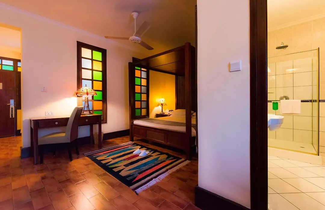 Protea Hotel By Marriott Dar Es Salaam Courtyard-1