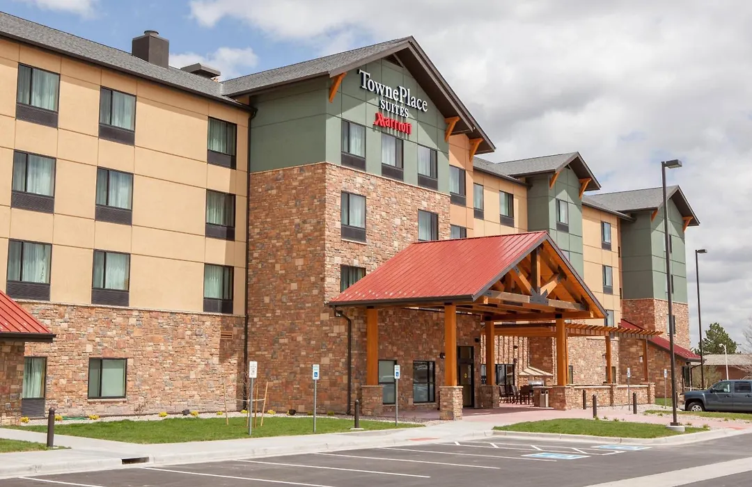 Towneplace Suites By Marriott Cheyenne Southwest/Downtown Area-1